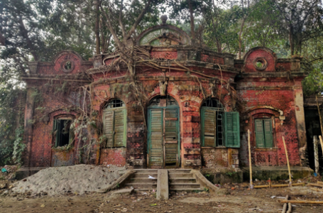 Bangladesh halts demolition of Satyajit Ray’s ancestral home at India’s behest