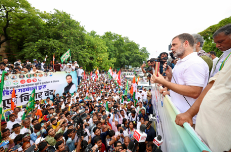 Bihar Bandh brings state to halt, opposition calls revision ‘Vote Bandi’