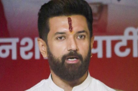 Bihar: Chirag Paswan’s remarks on law and order create unease in NDA camp