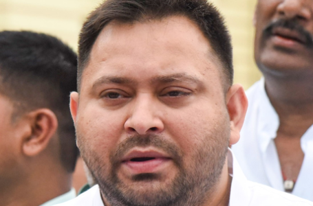 Bihar has criminal disorder, no government exists: Tejashwi Yadav