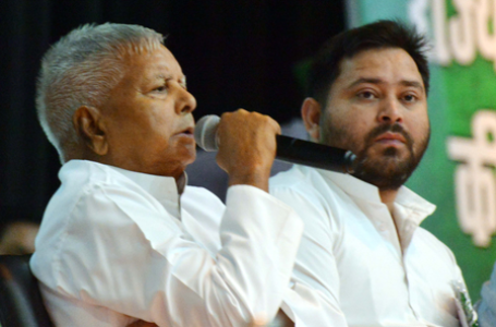 Bihar voter list revision: Lalu Prasad, Tejashwi say conspiracy to snatch rights