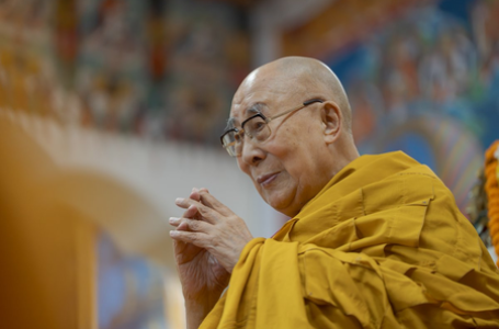 India must back successor chosen by Dalai Lama