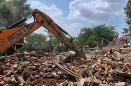 Bulldozer action: UP authorities crack down on ‘Chhangur Baba’ over alleged conversion racket