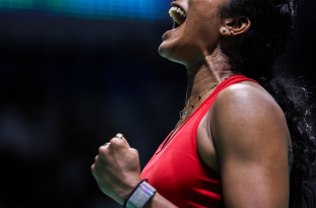 China Open: Sindhu stuns world No. 6 Tomoka Miyazaki to enter pre-quarters; Satwik-Chirag pair prevails