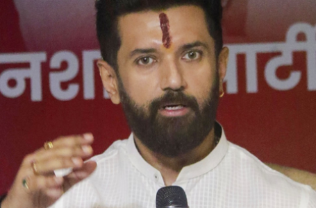 Chirag Paswan slams Nitish Kumar over rising crime in Bihar