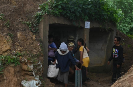 Clashes continue in Thailand-Cambodia border areas, causing casualties on both sides