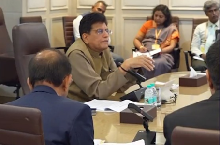 Commerce & Industry Ministry clocks hectic week to push exports, big projects