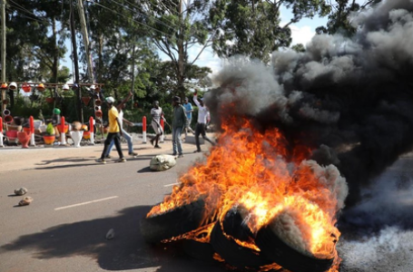 Death toll in Kenya’s anti-govt protests rises to 31