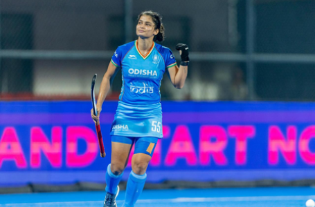 Deepika’s brilliant field goal against the Netherlands nominated for Poligras Magic Skill Award