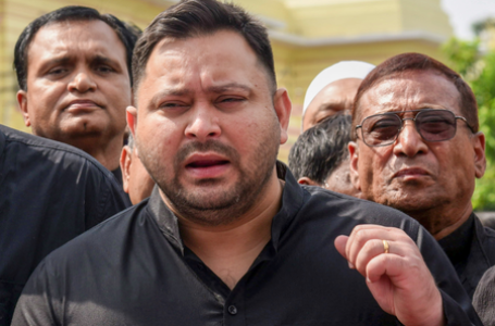 ‘Dishonest process’: Tejashwi hints at possible poll boycott over SIR ‘manipulation’