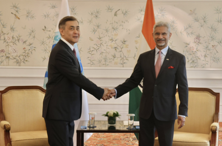 EAM Jaishankar meets SCO chief in Beijing, discusses efforts to modernise organisation