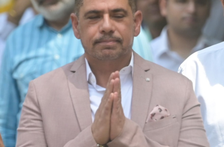 ED files charge sheet against Robert Vadra in land deal case