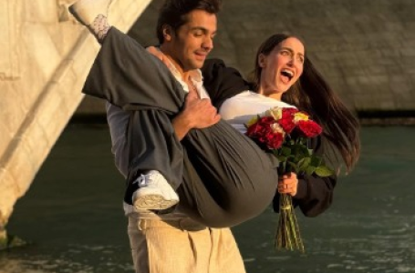 Elli AvrRam, Ashish Chanchlani’s music video ‘finally out’