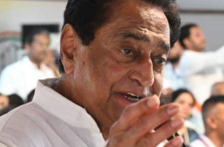 Excluding Tharoor and Tewari from LS debate is right decision: Kamal Nath