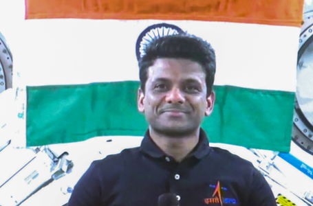 From food to mental health, Shubhanshu Shukla reveals life in space with students