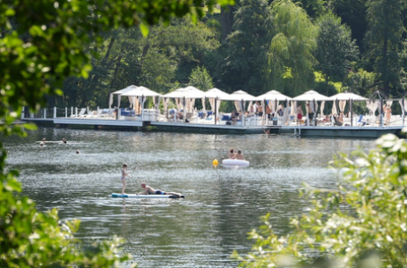 Heatwaves, drought grip Europe, fueling calls for global action