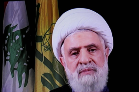 Hezbollah leader says ready to confront Israel if necessary