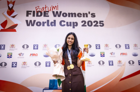 ‘Historic win’: Sachin Tendulkar hails Divya Deshmukh on winning India’s first Women’s WC