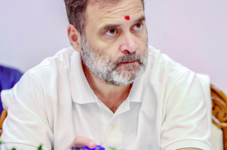 I stand with Robert: LoP Gandhi calls ED chargesheet against brother-in-law ‘witch hunt’