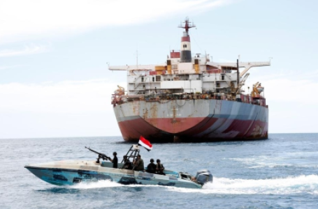 IDF destroys Houthi regime’s terror infrastructure in Yemen’s Port Hodeidah