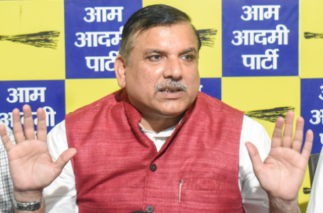 INDIA bloc only for Lok Sabha, AAP to go solo in Bihar polls, says Sanjay Singh