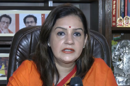 If Op Sindoor is still on, why play cricket with Pak: Priyanka Chaturvedi