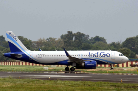 IndiGo flight makes emergency landing at Mumbai airport after developing mid-air snag