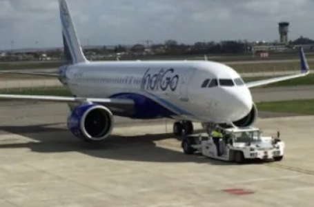 IndiGo flight with 140 passengers on board makes emergency landing in Indore