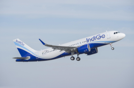 IndiGo kicks off operations from Hindon airport with flights to 9 Indian cities