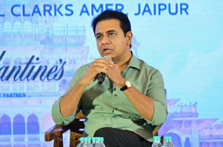 India does not need a national language, says KTR