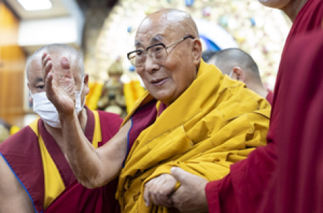 India does not take any position on matters of faith: MEA on Dalai Lama succession row