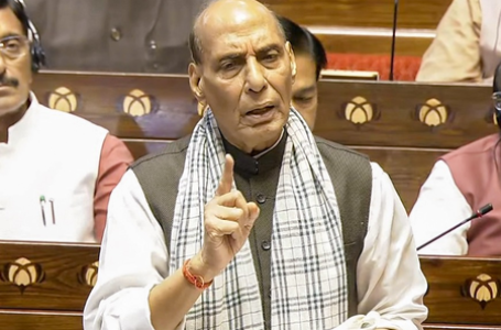 Every inch of Pakistan is now within range of BrahMos missile: Rajnath Singh