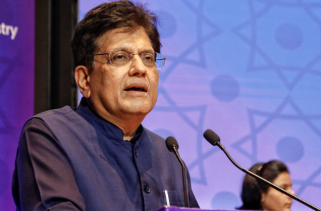 India will enter trade deals only if they’re in country’s interest: Piyush Goyal