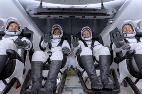 Indian astronaut Shubhanshu Shukla undocks from ISS, begins journey back home