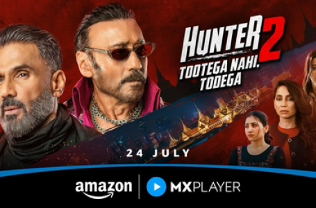 Jackie Shroff and Suniel Shetty ignite an intense face-off in ‘Hunter 2’ trailer