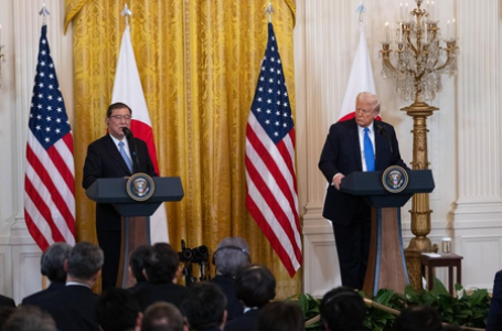 Japan PM Ishiba calls Trump’s new tariff decision ‘truly regrettable’