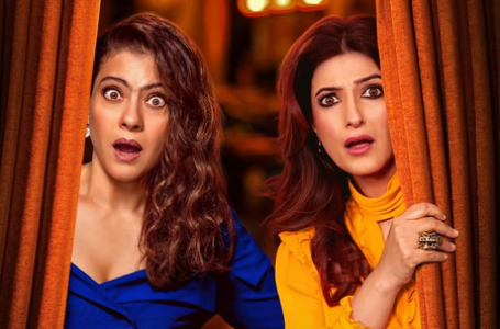 Kajol and Twinkle Khanna to set the house on fire with new streaming chat show