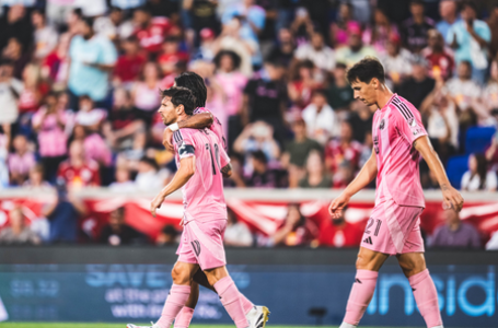 MLS: Messi powers Inter Miami to thrilling 5-1 win over New York Red Bulls
