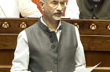 Modi govt has corrected Nehru’s mistakes on Indus Water Treaty: EAM Jaishankar in RS