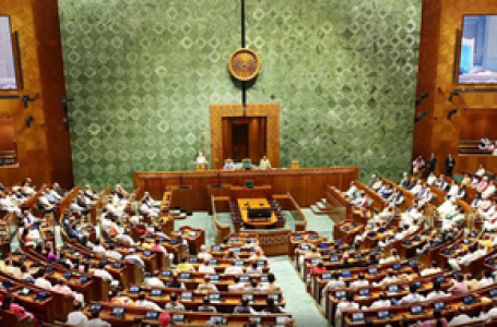Monsoon Session begins on stormy note, Govt-Oppn clash over Op Sindoor debate