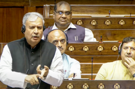 Multidimensional poverty in India has fallen from 29 pc to 11 pc in 9 years: Minister