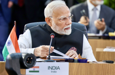 No country should weaponise critical minerals, technology or supply chain, says PM Modi