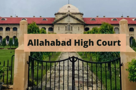 No criminal offence in merely supporting Pakistan: Allahabad HC