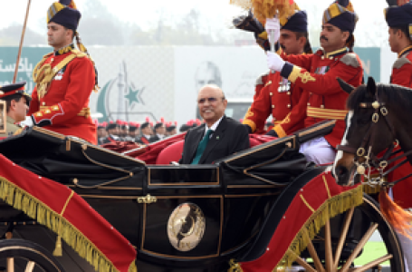 No such idea exists: Pak Interior Minister on Zardari’s removal