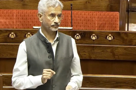 Op Sindoor debate in RS: EAM Jaishankar’s ‘China gurus’ jab at Opposition
