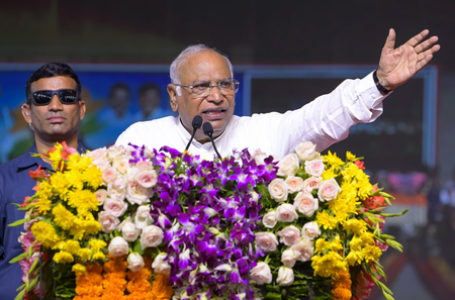 PM Modi visited 42 countries but has no time for Manipur: Kharge