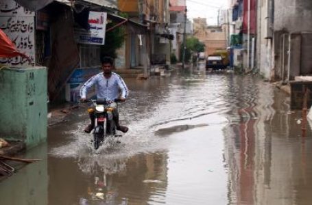 Pakistan: Rain emergency declared in Punjab province after 63 people killed in past 24 hours