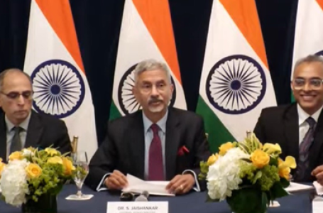 Pakistan doesn’t impinge on India-US relations: EAM Jaishankar