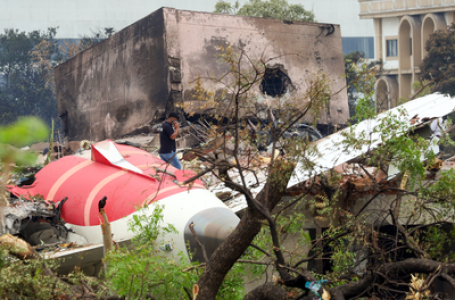 Preliminary report not enough to pinpoint cause of Air India plane crash: ex-AAIB chief