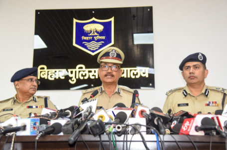 Property dispute behind bizman Khemka’s murder, Rs 4 lakh given to contract killers: Bihar Police